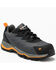 Hawx Men's Athletic Sneaker Work Boots - Composite Toe, Grey, hi-res