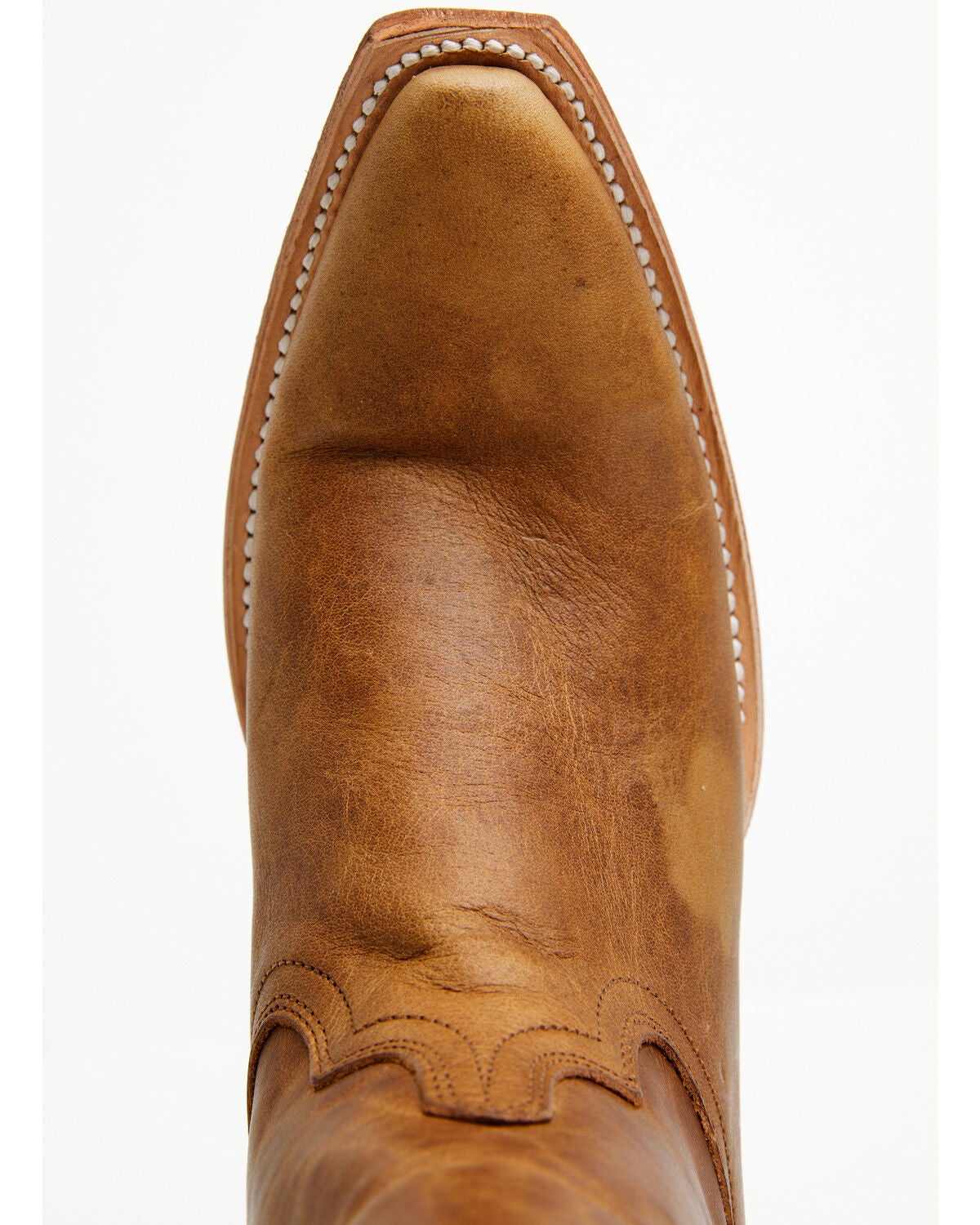 Image #6 - Lane Women's Emma Jane Western Boots - Snip Toe, Tan, hi-res