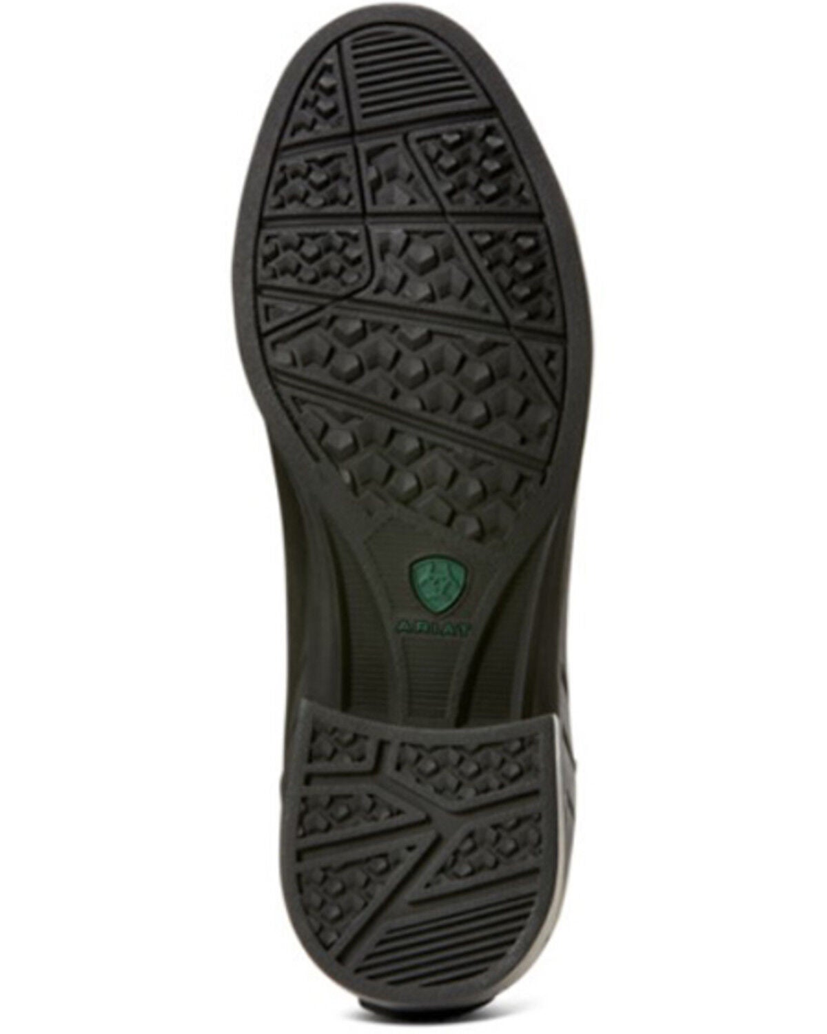 Image #5 - Ariat Girls' Devon IV Paddock Riding Boots - Round Toe, Black, hi-res