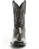 Image #4 - Cody James Black 1978® Men's The Hayward Western Boots - Broad Square Toe, Black Cherry, hi-res