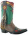 Image #1 - Double D Ranch Women's Last Chief Western Boots - Snip Toe, Multi, hi-res