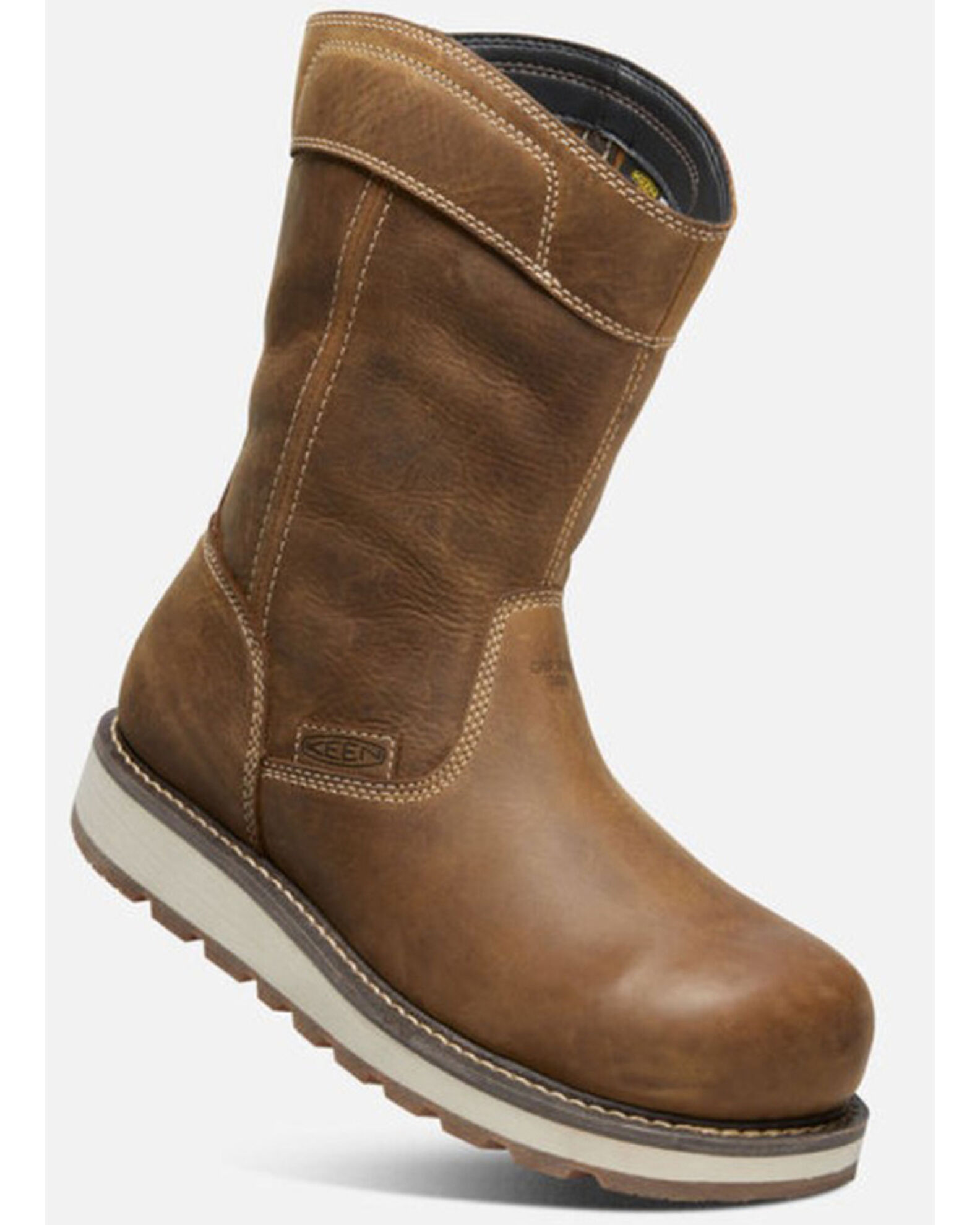 Keen pull on sale on boot