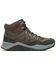 Image #2 - Wolverine Men's Luton Lace-Up Waterproof Work Hiking Boots - Round Toe, Brown, hi-res