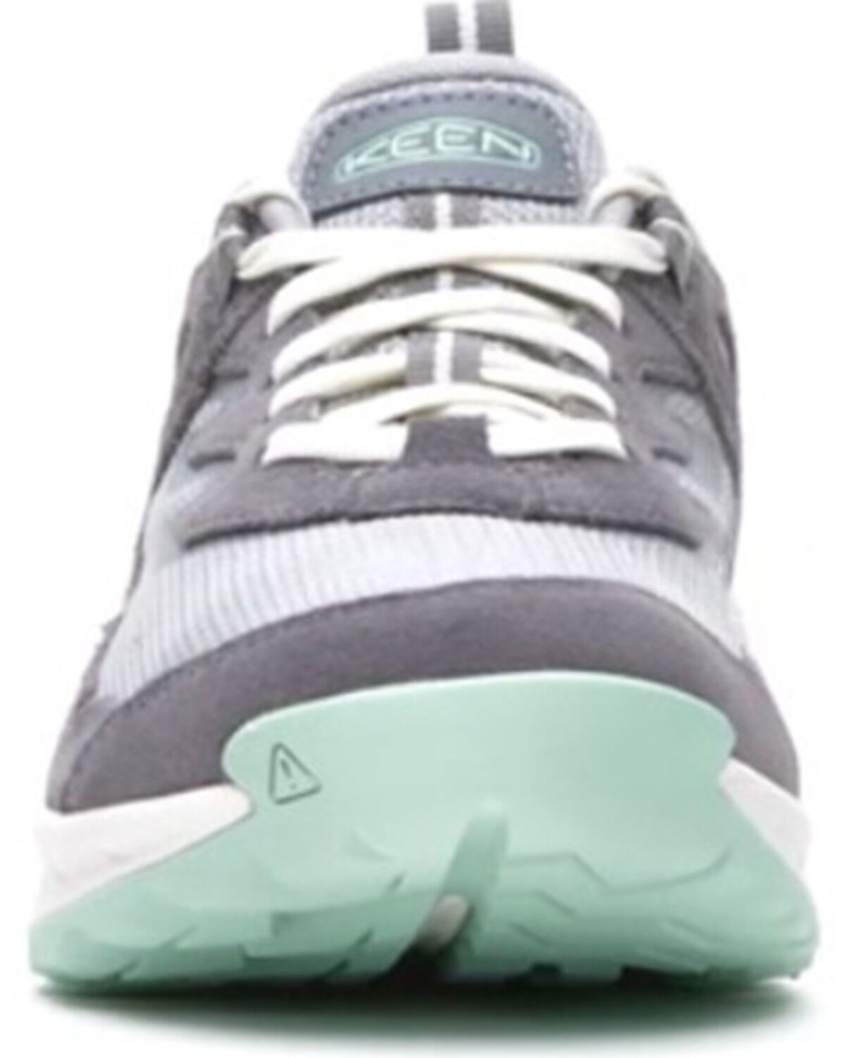 Image #4 - Keen Women's Hightrail Vented Hiking Shoes - Soft Toe, Grey, hi-res