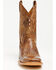 Image #4 - Cody James Men's The Backroad Western Boots - Broad Square Toe, Brown, hi-res