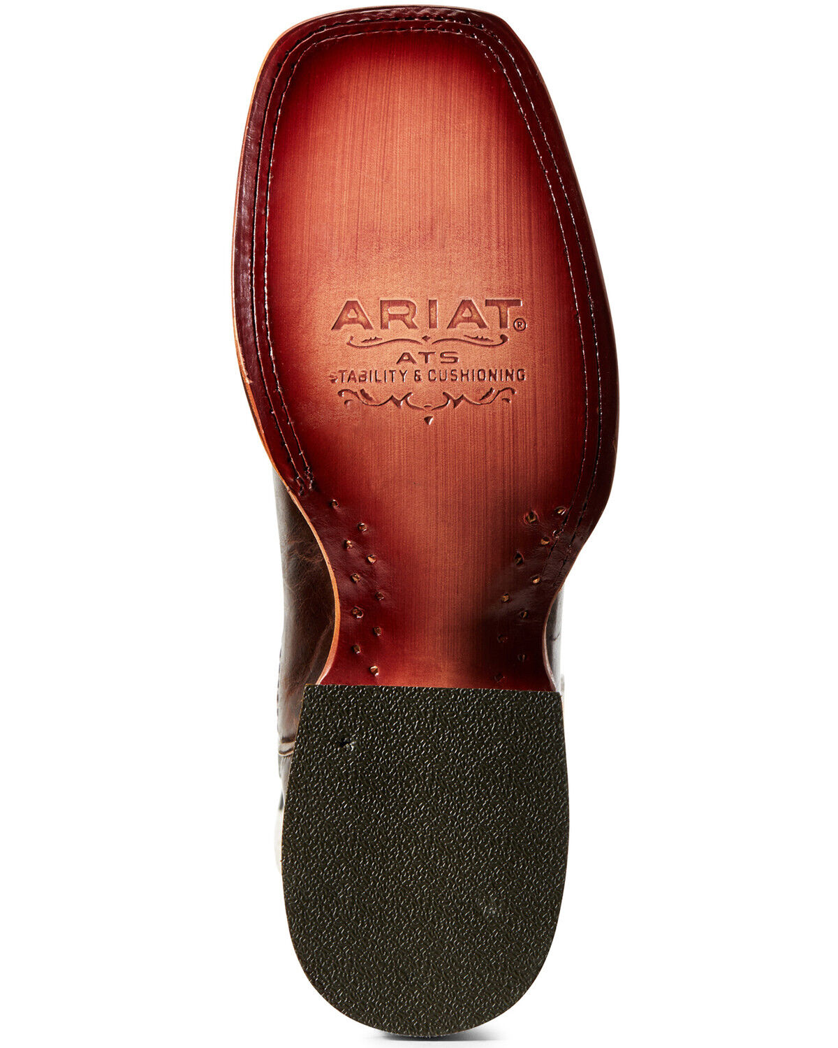 ariat women's vaquera square toe western boots