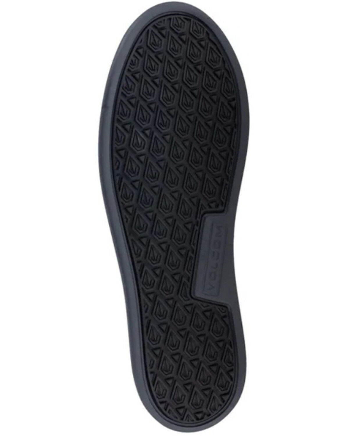 Image #4 - Volcom Men's Chill Slip-On Static Dissipative Work Shoes - Composite Toe, Black, hi-res