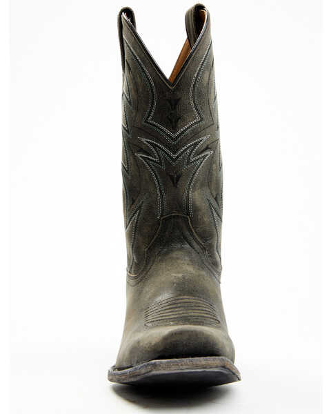 Image #4 - Moonshine Spirit Men's Kelsey Western Boots - Broad Square Toe, Black, hi-res