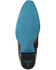 Image #7 - Lane Women's Lexington Knee High Corset Western Boots - Snip Toe, Black Cherry, hi-res