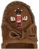 Minnetonka Thunderbird II Moccasin, Dusty Brn, hi-res