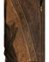 Image #4 - Scully Men's Boar Suede Leather Arena Jacket, Chocolate, hi-res