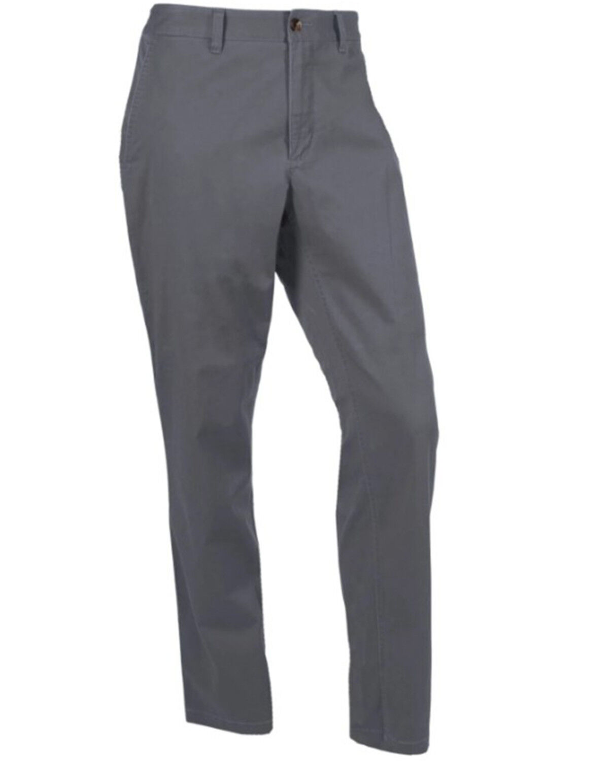 Image #1 - Mountain Khakis Men's Homestead Chino Pants, Grey, hi-res