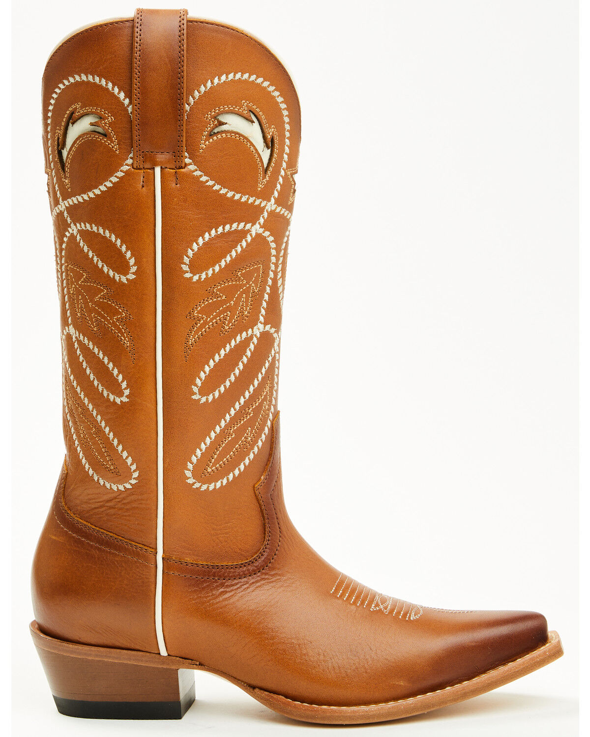 Image #2 - Idyllwind Women's Jackpot Western Boots - Snip Toe, Honey, hi-res