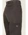 Image #4 - Dickies Women's Double Knee Work Pants, Charcoal, hi-res