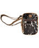 Image #2 - STS Ranchwear by Carroll Women's Cowhide Auzlyn Crossbody Bag, Tan, hi-res