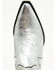 Image #6 - Free People Women's Way Out West Metallic Western Boots - Snip Toe, Silver, hi-res