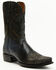 Image #1 - Dan Post Men's Basket Weave Western Boots - Snip Toe, , hi-res