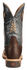 Twisted X Men's Pull On Western Work Boots - Steel Toe, Cognac, hi-res