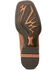 Image #5 - Ariat Men's Slingshot Western Boots - Broad Square Toe, Brown, hi-res