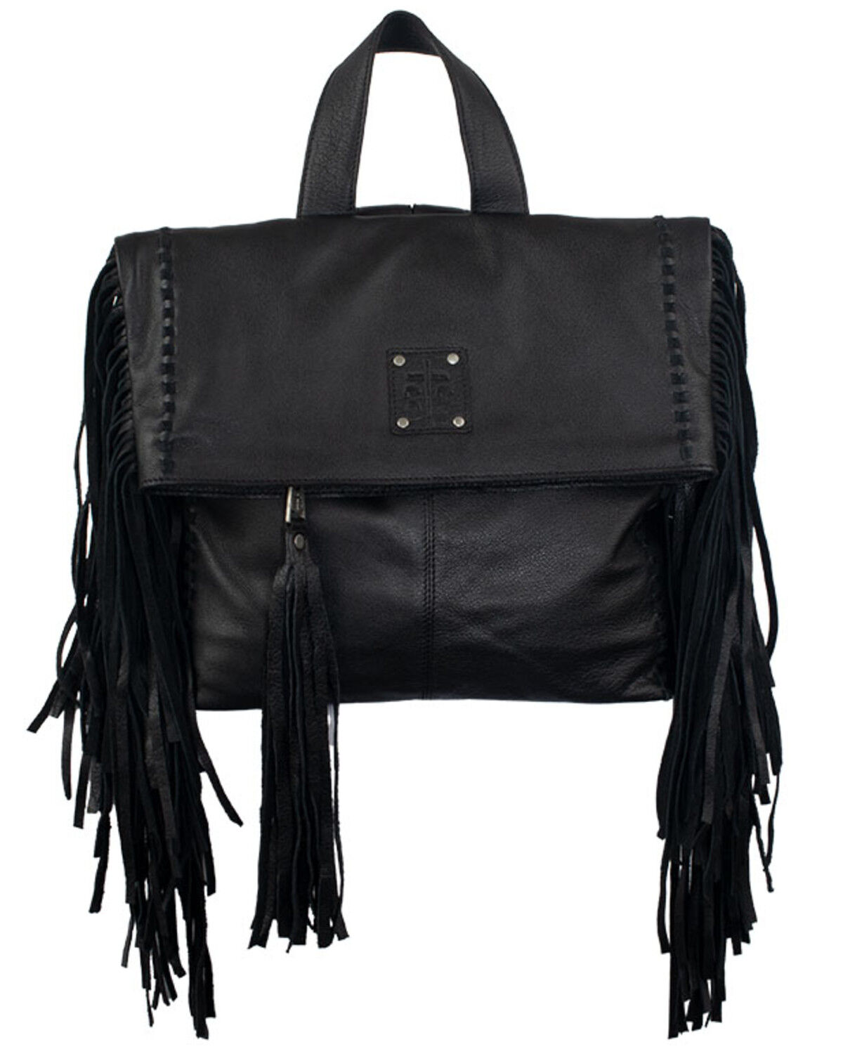 Image #1 - STS Ranchwear by Carroll Women's Indie Gwen Backpack, Black, hi-res