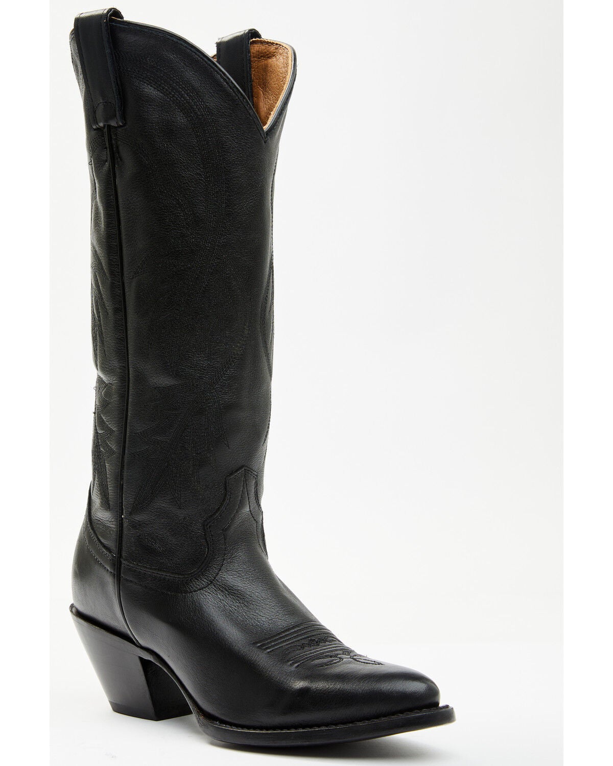 Idyllwind Women's Actin Up Western Boots - Round Toe, Black, hi-res