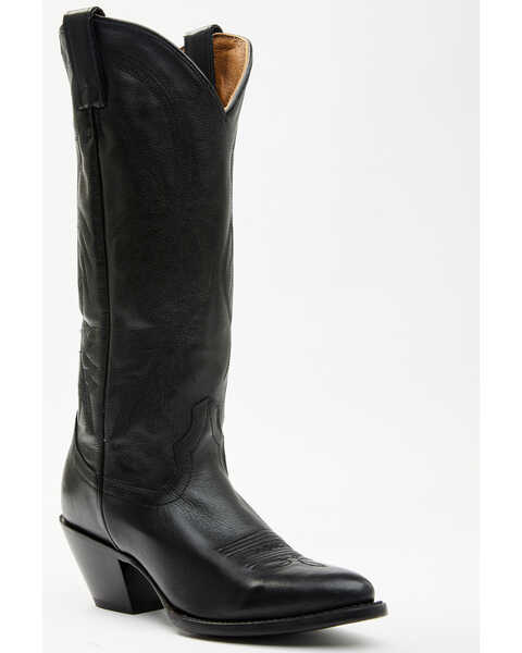 Image #1 - Idyllwind Women's Actin Up Western Boots - Pointed Toe, Black, hi-res