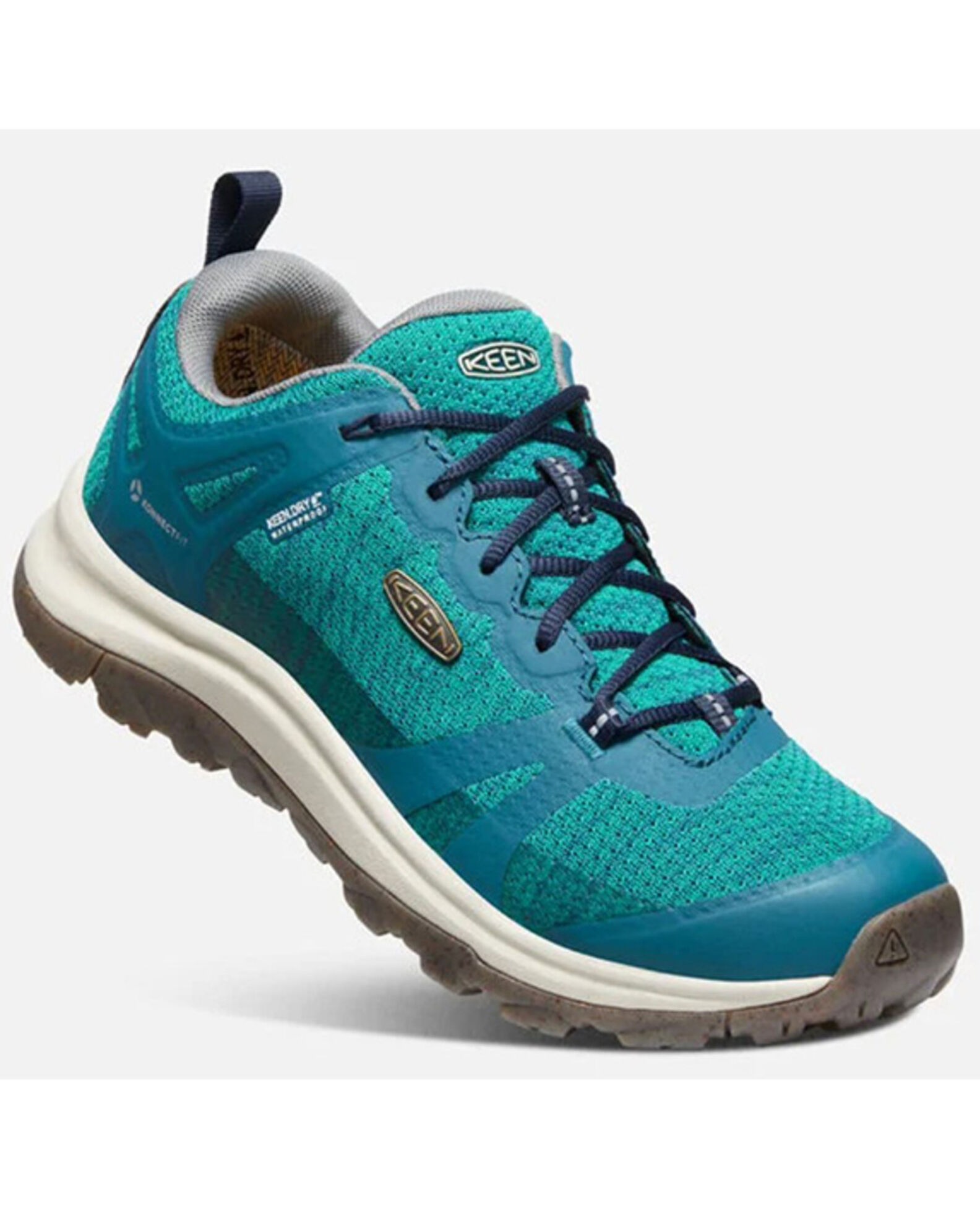 Keen women's terradora deals waterproof hiking shoe