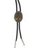 Image #1 - Cody James Men's Oval Dueling Guitars Bolo Tie, Multi, hi-res