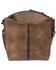 Image #2 - STS Ranchwear By Carroll Women's Baroness Josie Crossbody Bag, Brown, hi-res