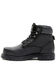 Image #3 - Hawx Women's Trooper Work Boots - Composite Toe, Black, hi-res