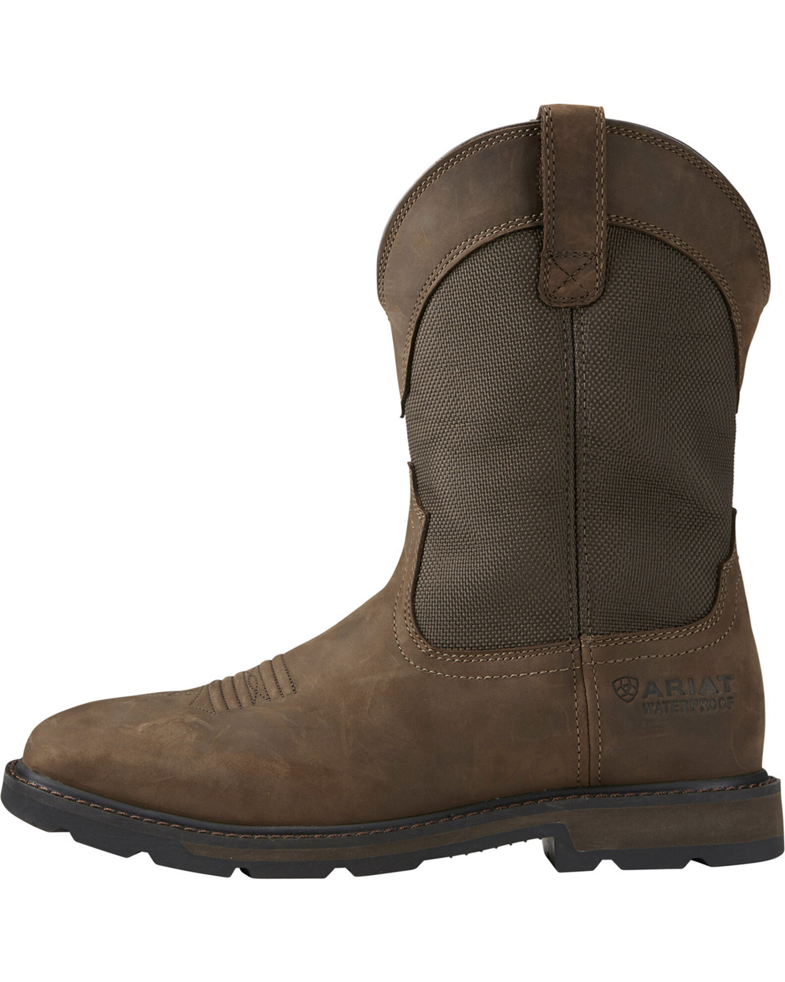 Ariat groundbreaker steel toe online