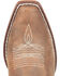 Image #4 - Durango Women's Crush Flag Accessory Western Boots, Brown, hi-res