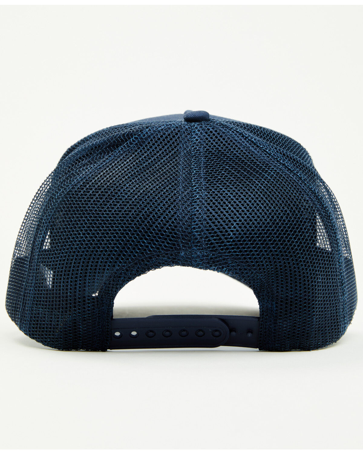 Image #3 - Shyanne Women's Primrose Floral Embroidered Ball Cap, Navy, hi-res
