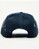 Image #3 - Shyanne Women's Primrose Floral Embroidered Ball Cap, Navy, hi-res