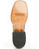 Image #7 - Shyanne Women's Kacie Exotic Ostrich Western Boots - Broad Square Toe, Black, hi-res