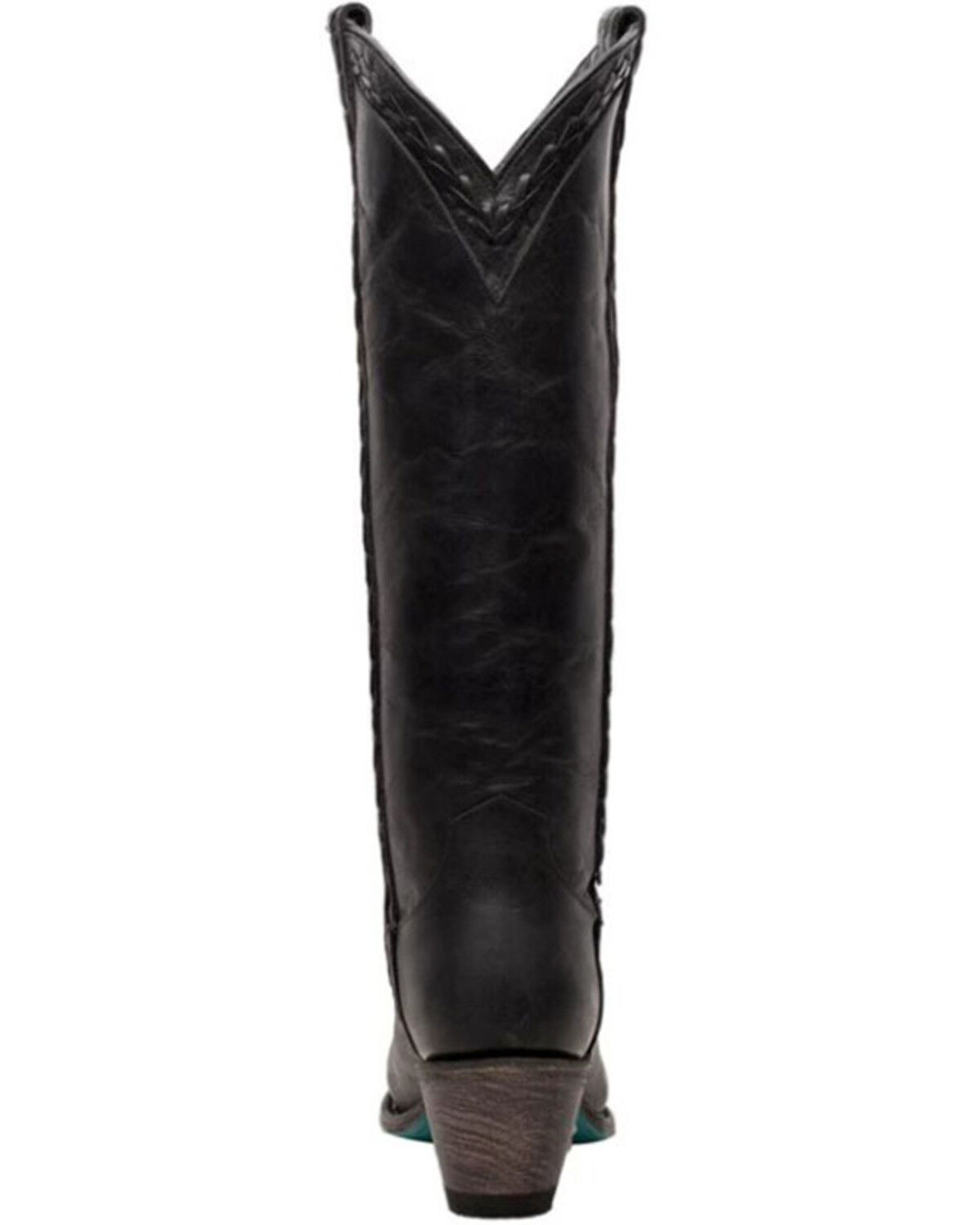 Image #4 - Lane Women's Everyday Emma Western Boots - Round Toe, , hi-res