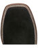 Image #6 - Tony Lama Men's Tucson Western Boots - Broad Square Toe, Black, hi-res