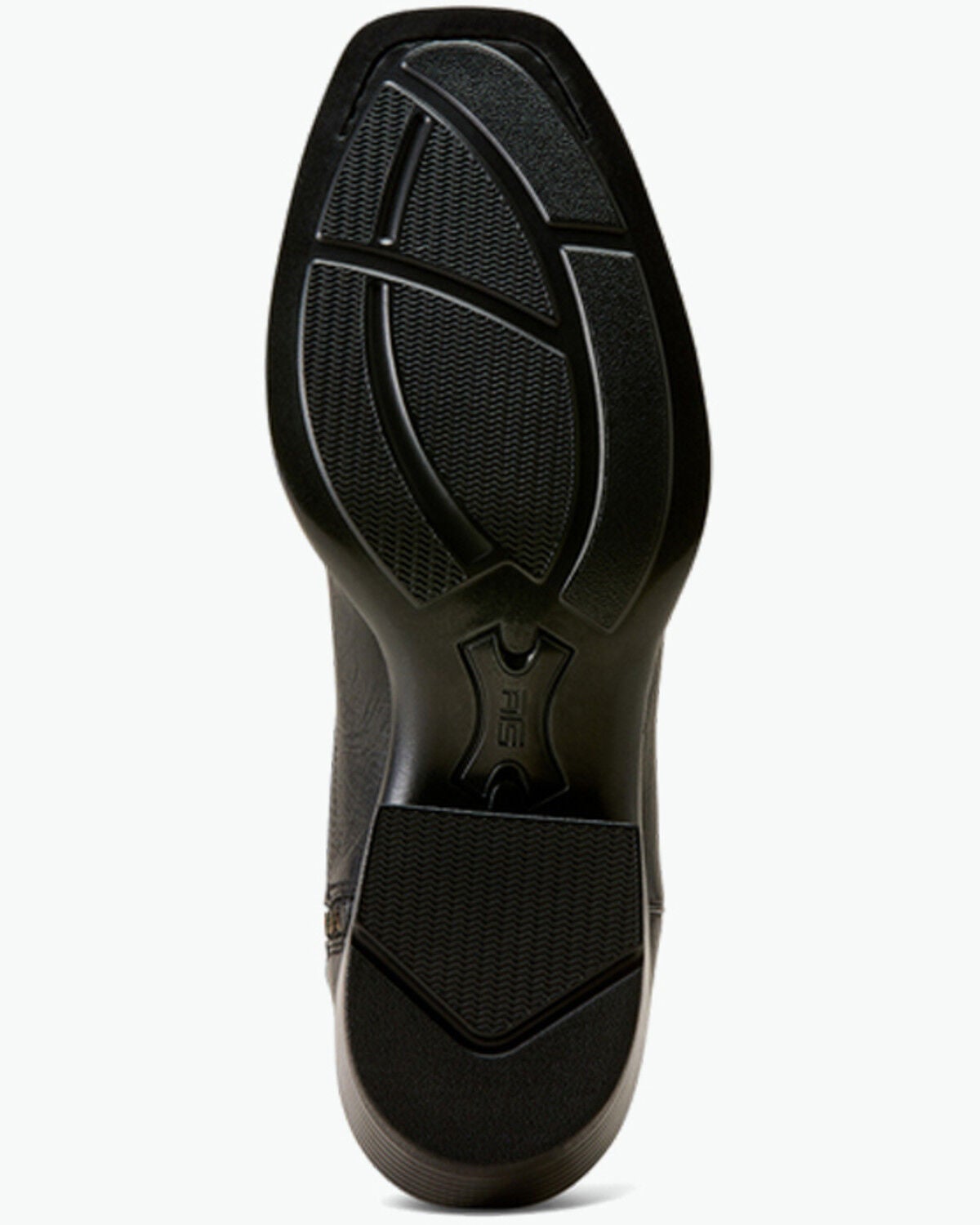 Image #5 - Ariat Men's Oliver Western Boots - Square Toe, Black, hi-res