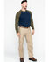 Image #6 - Hawx Men's Stretch Canvas Utility Work Pants - Big , Beige/khaki, hi-res