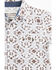 Image #2 - Cody James Toddler Boys' High Plains Southwestern Print Short Sleeve Snap Western Shirt, Light Blue, hi-res