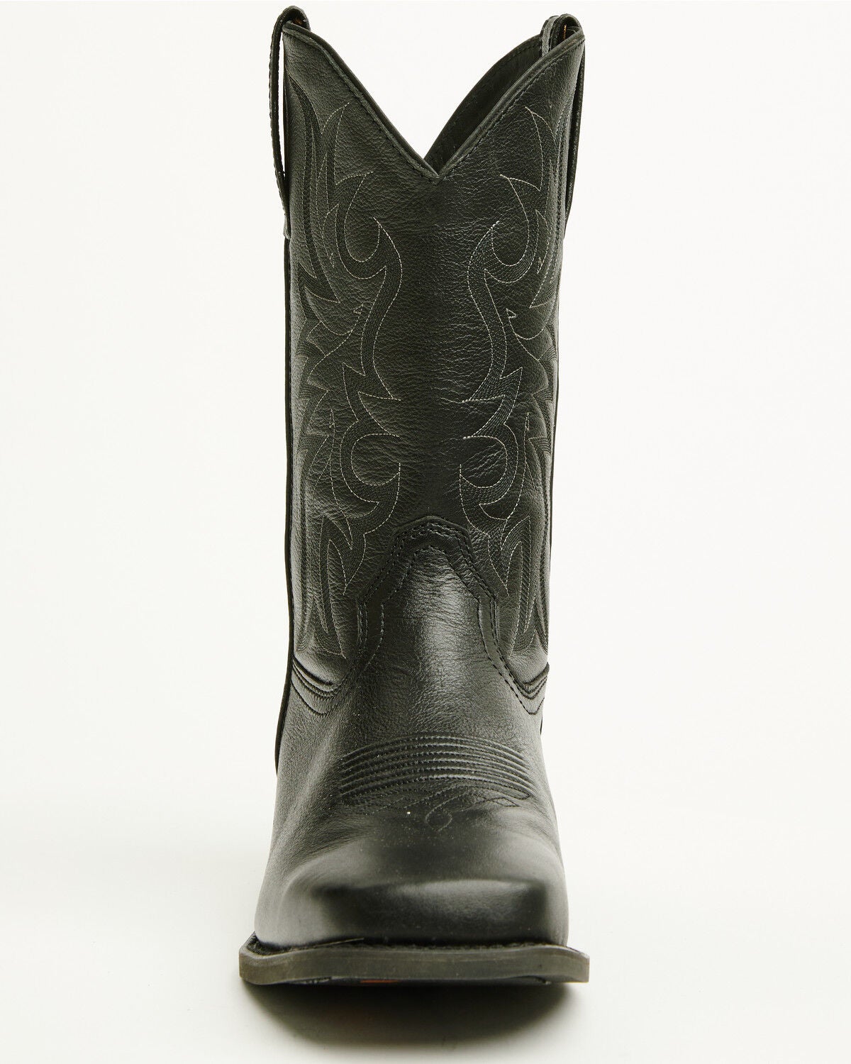 Image #4 - Cody James Cush Core&reg; Men's Kingpin Performance Western Boots - Broad Square Toe, Black, hi-res