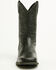 Image #4 - Cody James Cush Core&reg; Men's Kingpin Performance Western Boots - Broad Square Toe, Black, hi-res