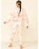 Image #2 - Peach Love Women's Tie Dye Sweatpants, Multi, hi-res