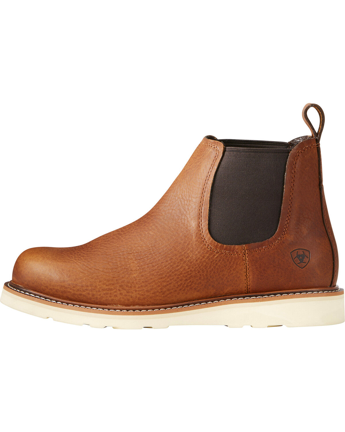ariat golden grizzly