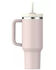 Image #2 - Stanley Quencher H2.0 Flowstate™ 40oz Tumbler, Light Pink, hi-res