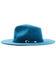 Image #3 - Idyllwind Women's Stardust Felt Western Fashion Hat , Blue, hi-res