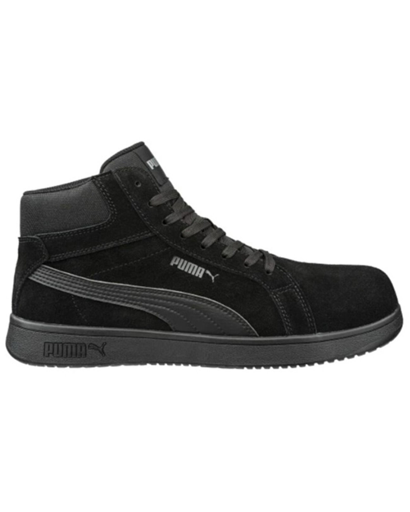 Iconic work shoes top