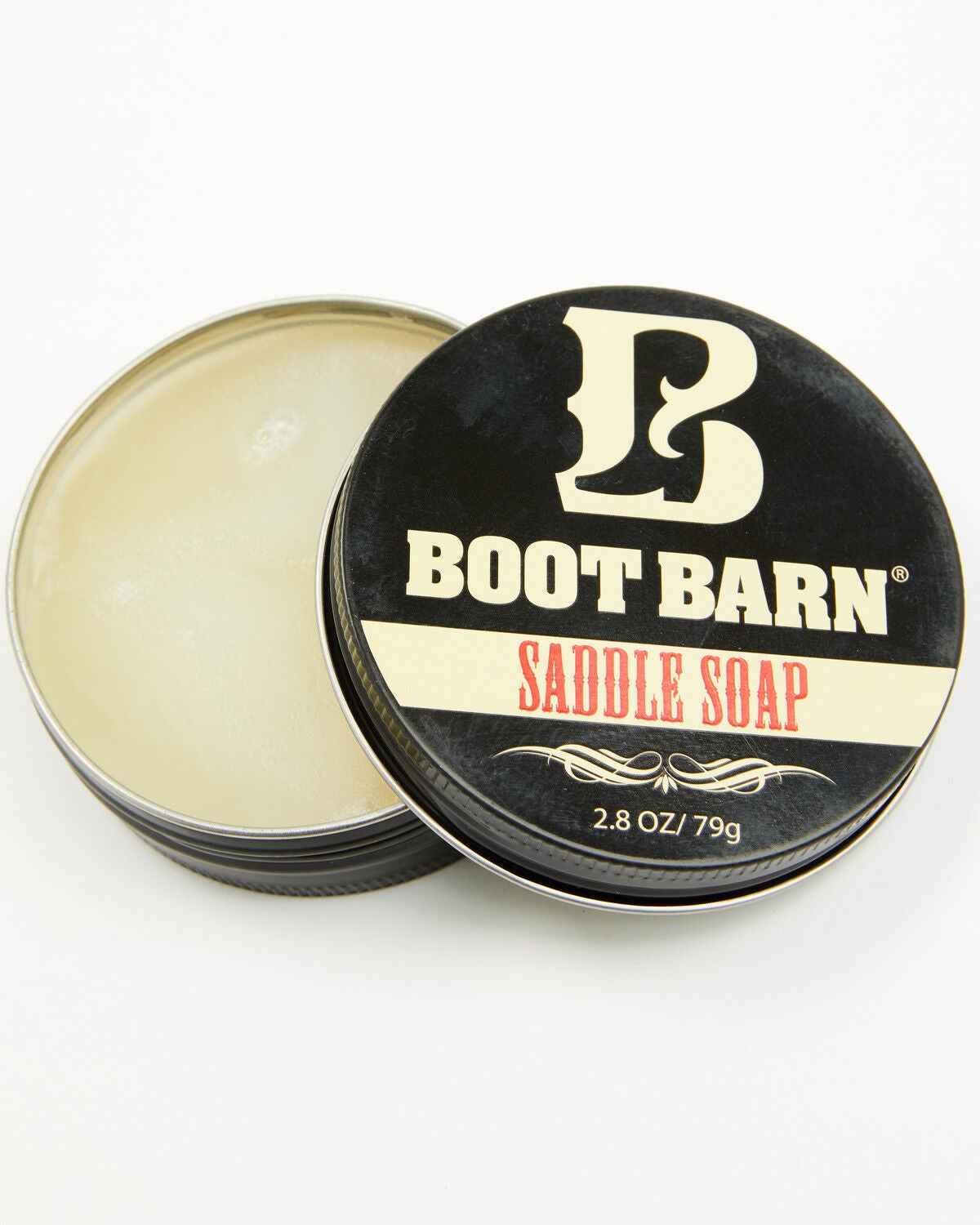 Boot Barn Saddle Soap, No Color, hi-res