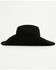 Image #3 - Cody James 5X Felt Cowboy Hat, Black, hi-res