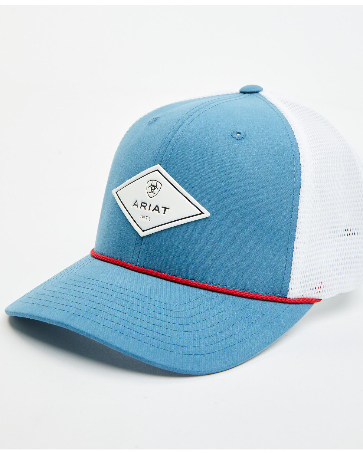 Ariat Men's Diamond Patch Ball Cap - Country Outfitter